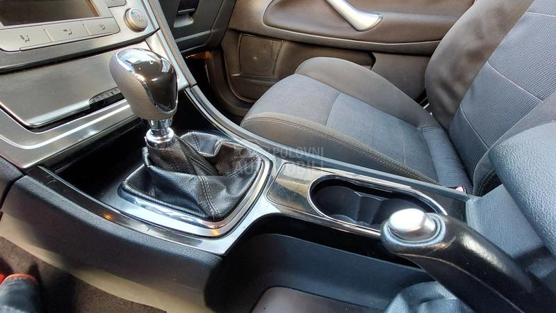 Ford Mondeo 2.0 TDCI