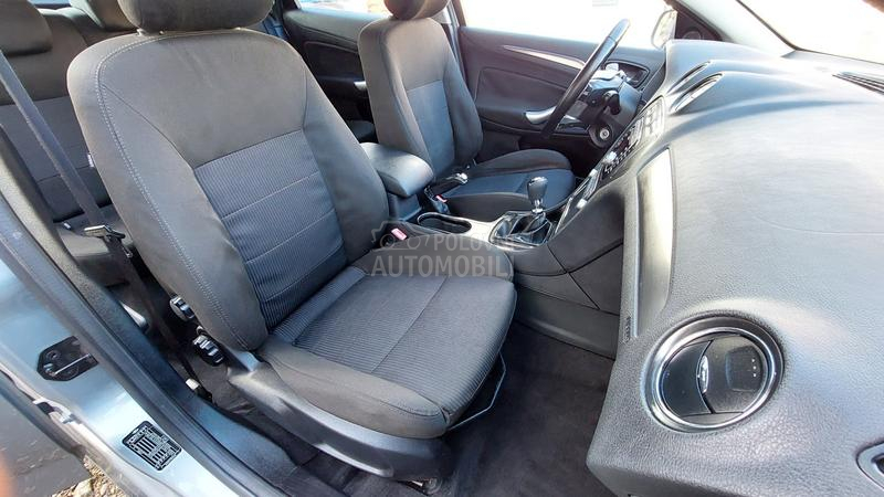 Ford Mondeo 2.0 TDCI