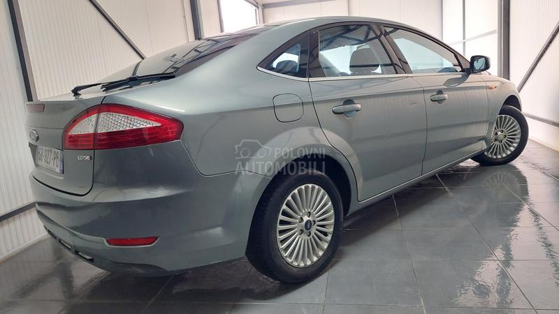 Ford Mondeo 2.0 TDCI