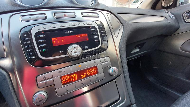 Ford Mondeo 2.0 TDCI