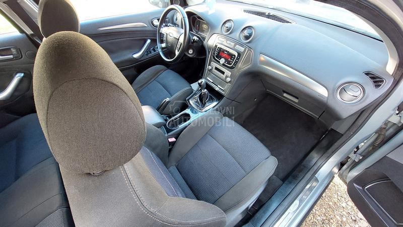 Ford Mondeo 2.0 TDCI
