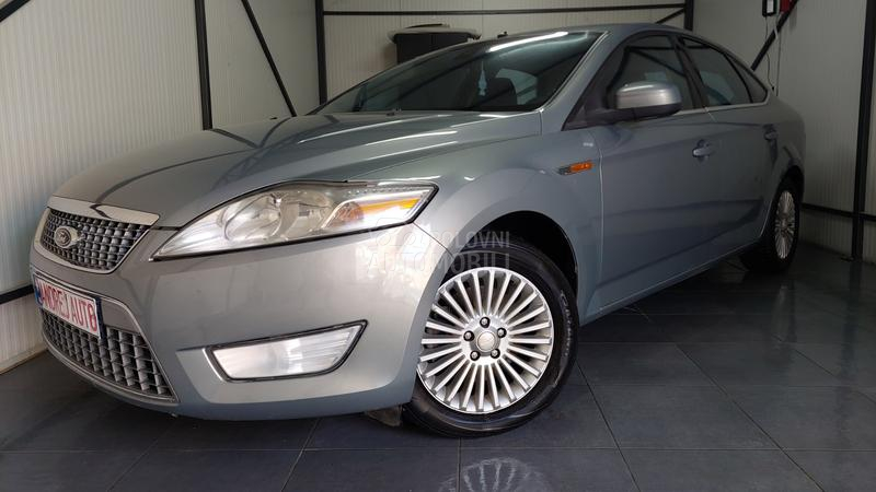 Ford Mondeo 2.0 TDCI