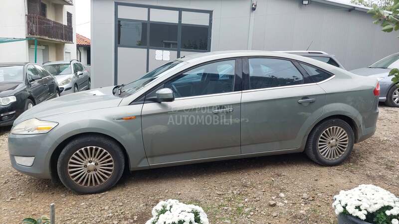 Ford Mondeo 2.0 TDCI