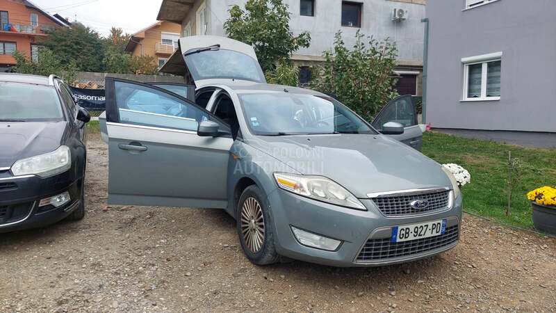Ford Mondeo 2.0 TDCI