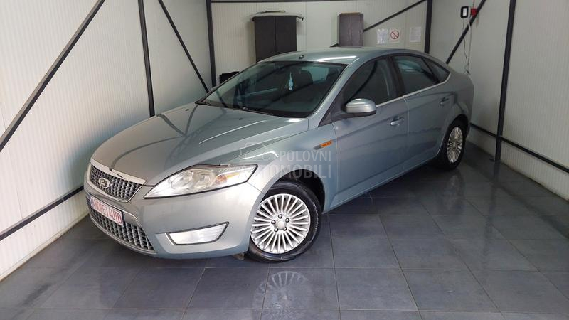 Ford Mondeo 2.0 TDCI