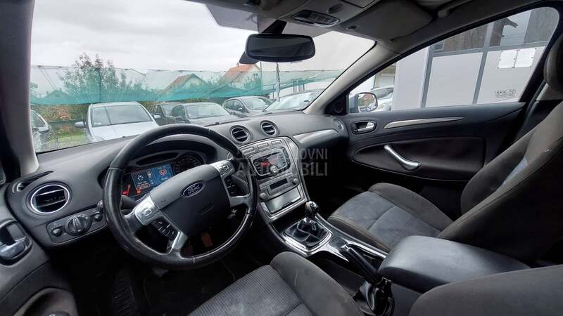 Ford Mondeo 2.0 TDCI