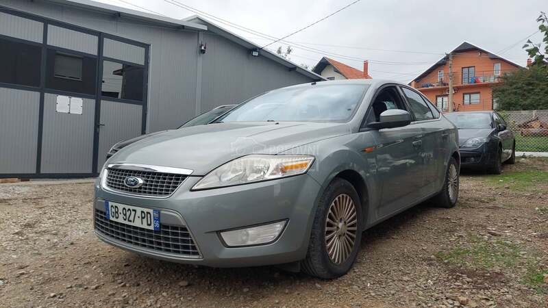 Ford Mondeo 2.0 TDCI