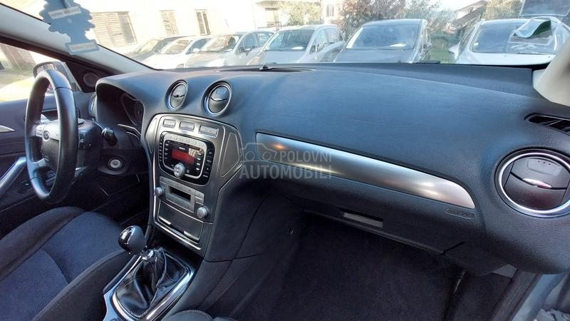 Ford Mondeo 2.0 TDCI