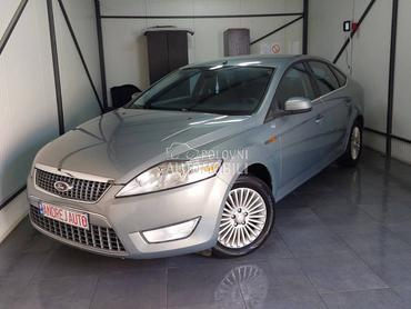 Ford Mondeo 2.0 TDCI
