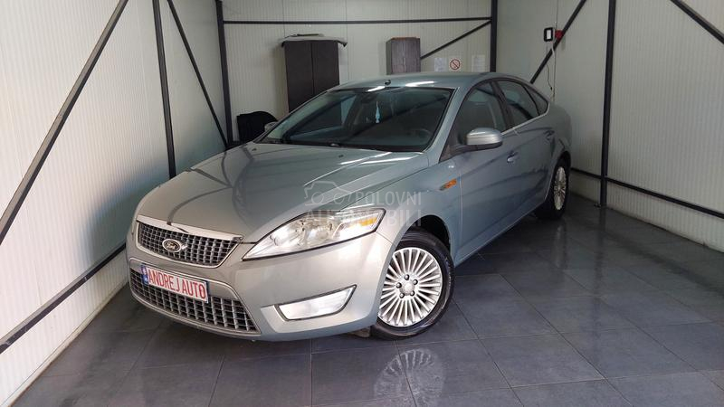 Ford Mondeo 2.0 TDCI