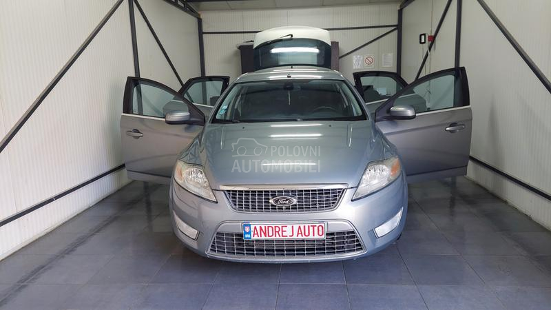 Ford Mondeo 2.0 TDCI