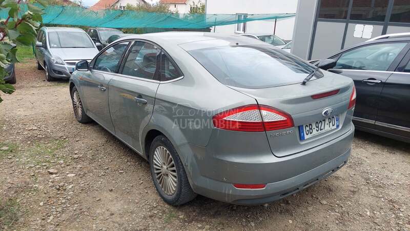 Ford Mondeo 2.0 TDCI