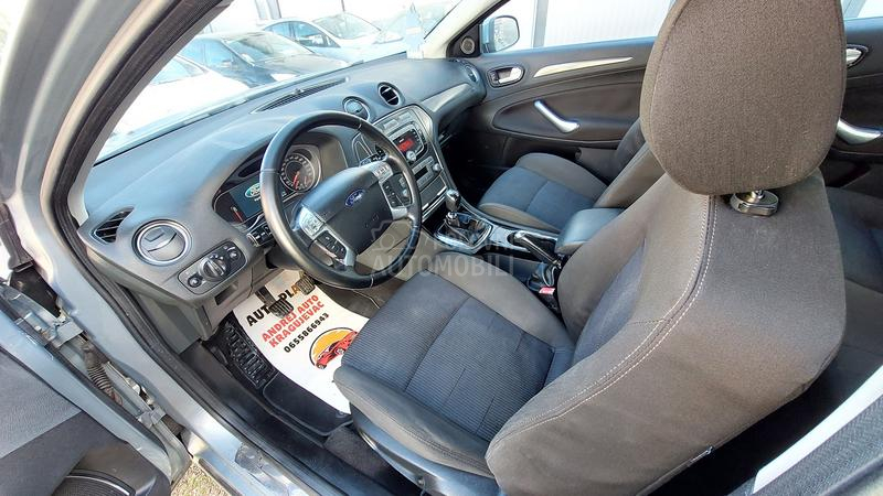 Ford Mondeo 2.0 TDCI