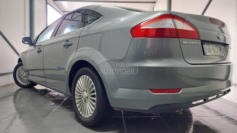 Ford Mondeo 2.0 TDCI