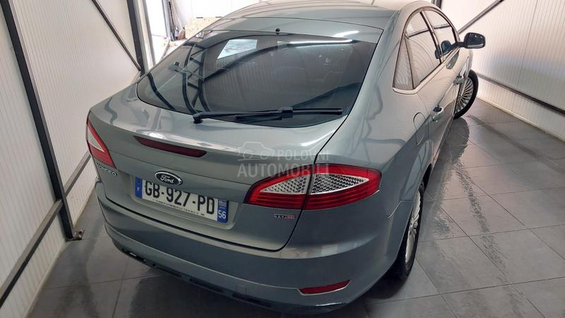 Ford Mondeo 2.0 TDCI