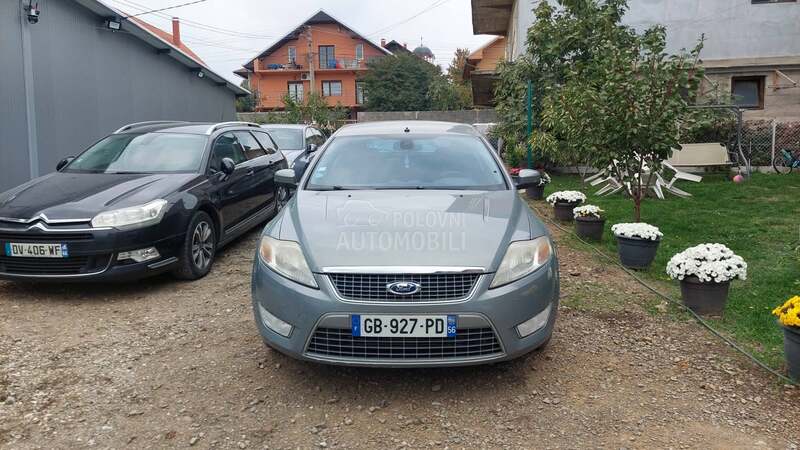 Ford Mondeo 2.0 TDCI