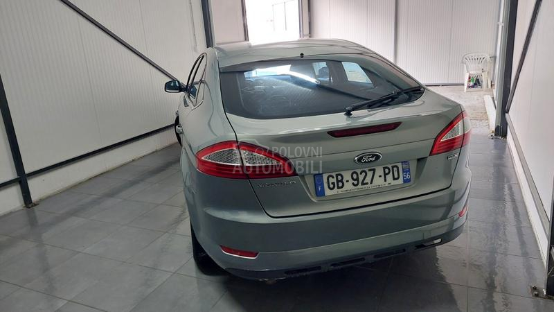 Ford Mondeo 2.0 TDCI