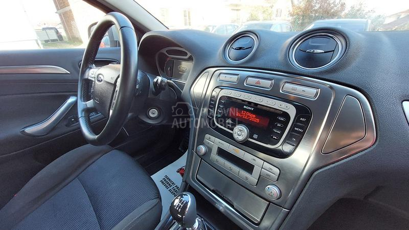 Ford Mondeo 2.0 TDCI