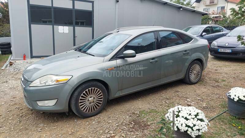 Ford Mondeo 2.0 TDCI