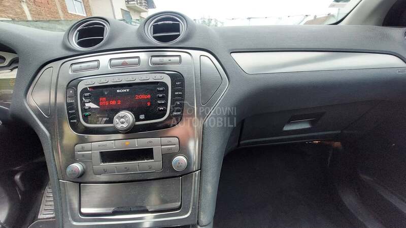Ford Mondeo 2.0 TDCI
