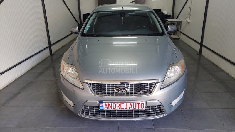 Ford Mondeo 2.0 TDCI