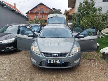 Ford Mondeo 2.0 TDCI