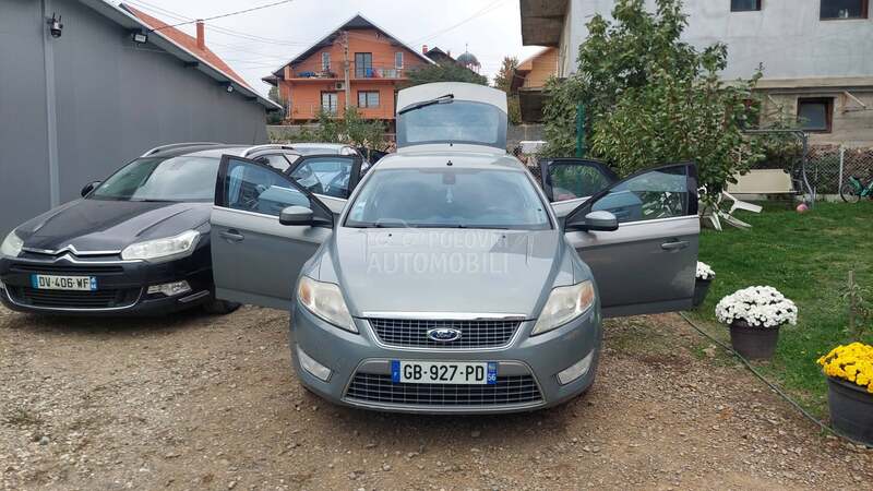 Ford Mondeo 2.0 TDCI
