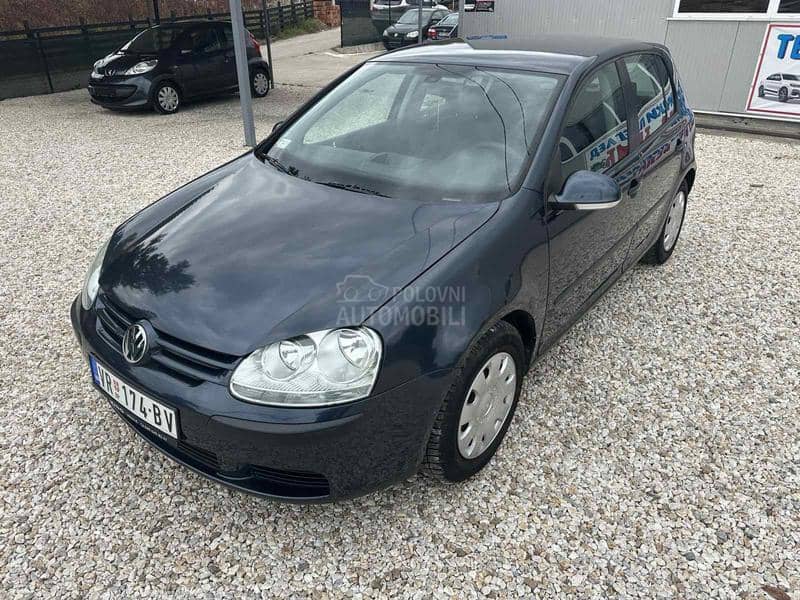 Volkswagen Golf 5 
