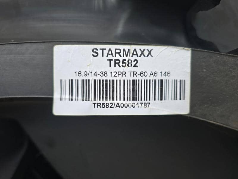 Starmaxx 16.9/ R38