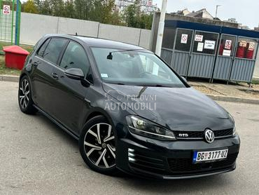 Volkswagen Golf 7 GTD