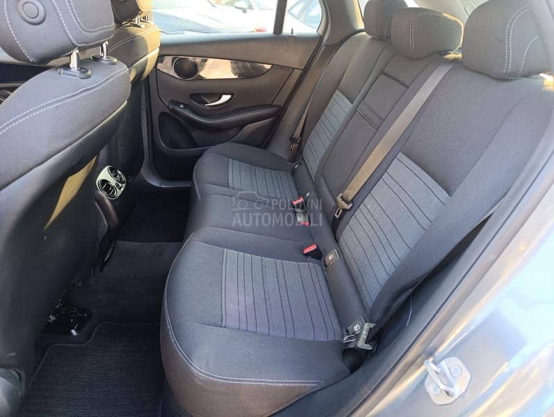 Mercedes Benz GLC 250 250cdi 4matic