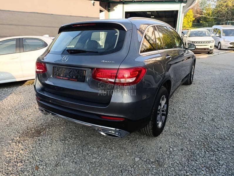 Mercedes Benz GLC 250 250cdi 4matic