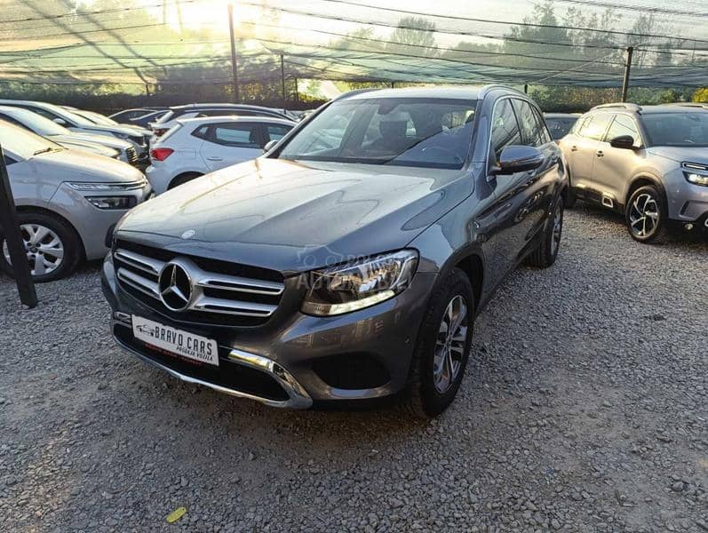 Mercedes Benz GLC 250 250cdi 4matic