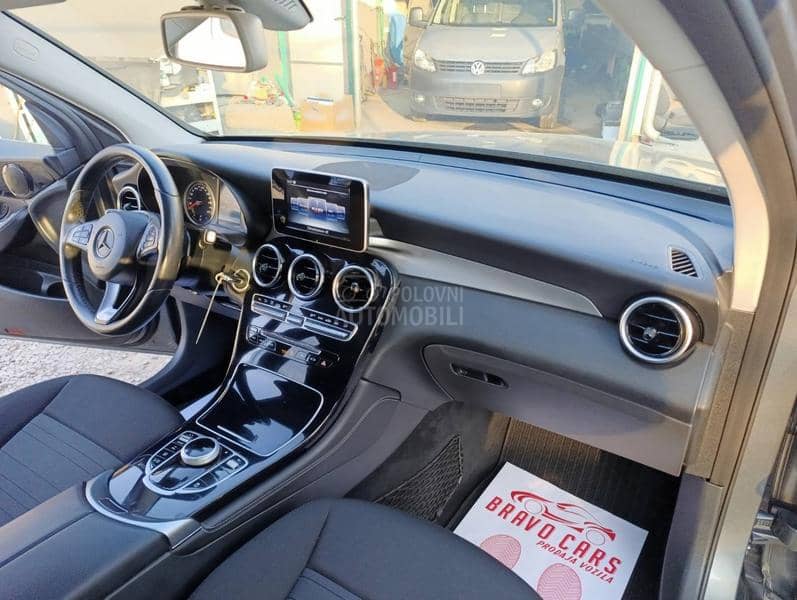 Mercedes Benz GLC 250 250cdi 4matic