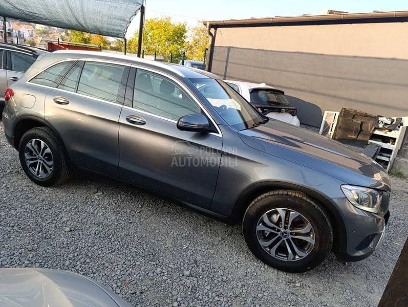 Mercedes Benz GLC 250 250cdi 4matic
