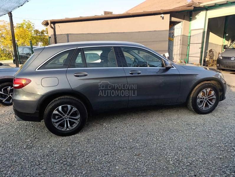 Mercedes Benz GLC 250 250cdi 4matic
