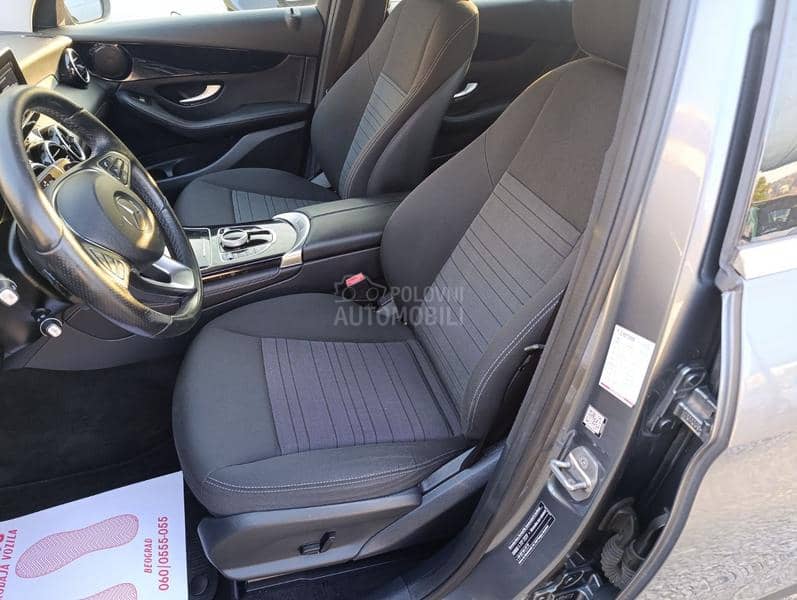 Mercedes Benz GLC 250 250cdi 4matic