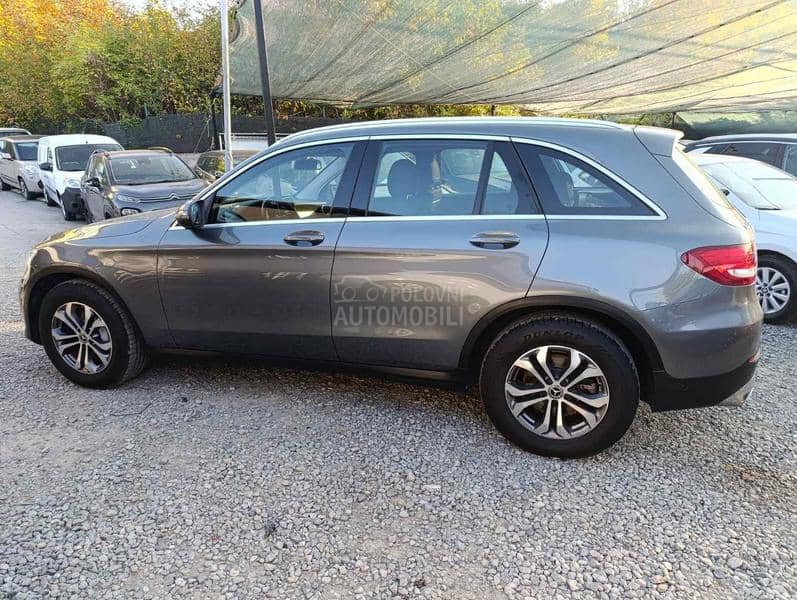 Mercedes Benz GLC 250 250cdi 4matic