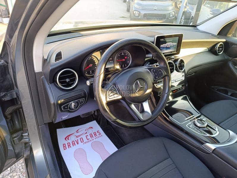 Mercedes Benz GLC 250 250cdi 4matic