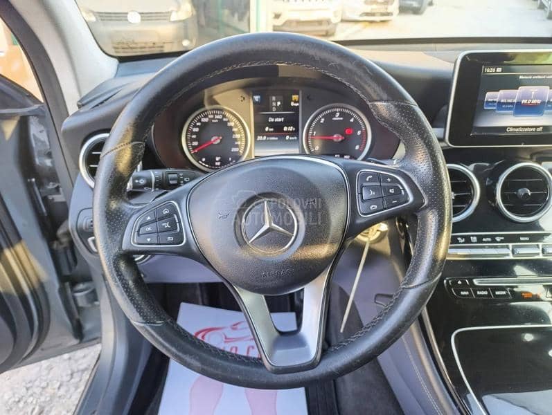 Mercedes Benz GLC 250 250cdi 4matic