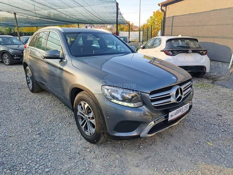 Mercedes Benz GLC 250 250cdi 4matic