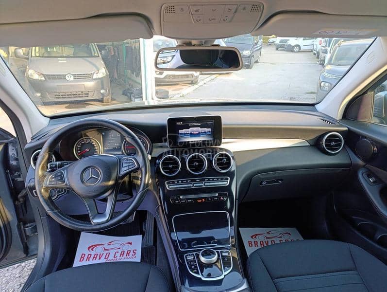 Mercedes Benz GLC 250 250cdi 4matic