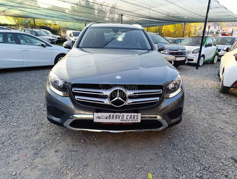Mercedes Benz GLC 250 250cdi 4matic