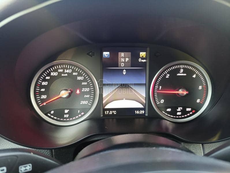 Mercedes Benz GLC 250 250cdi 4matic