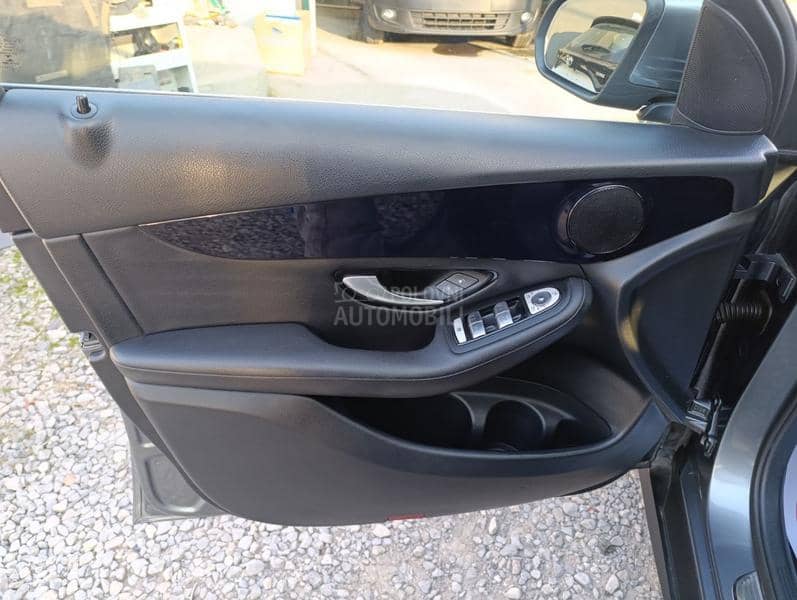 Mercedes Benz GLC 250 250cdi 4matic