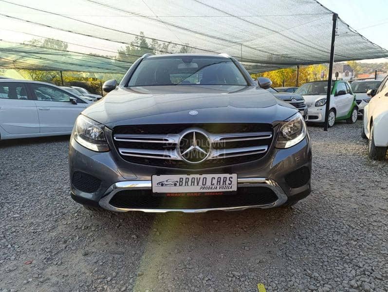 Mercedes Benz GLC 250 250cdi 4matic
