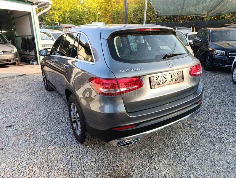 Mercedes Benz GLC 250 250cdi 4matic