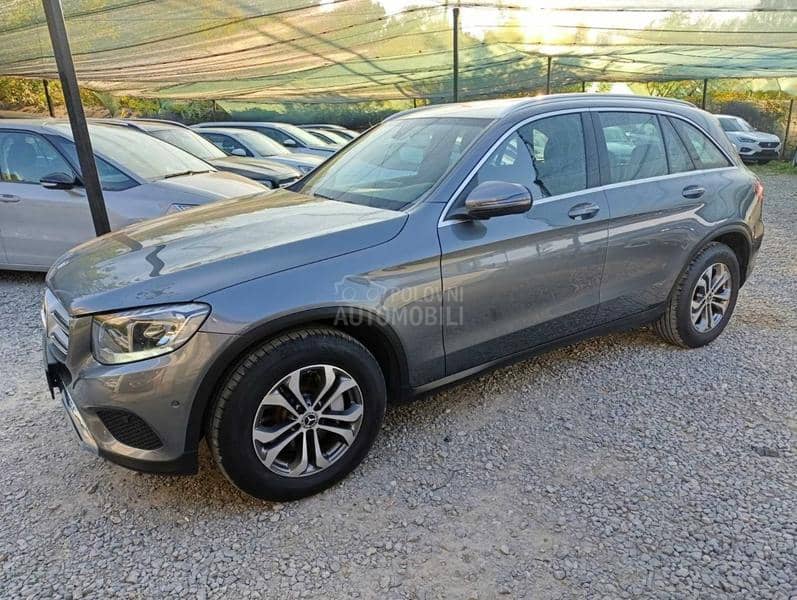Mercedes Benz GLC 250 250cdi 4matic