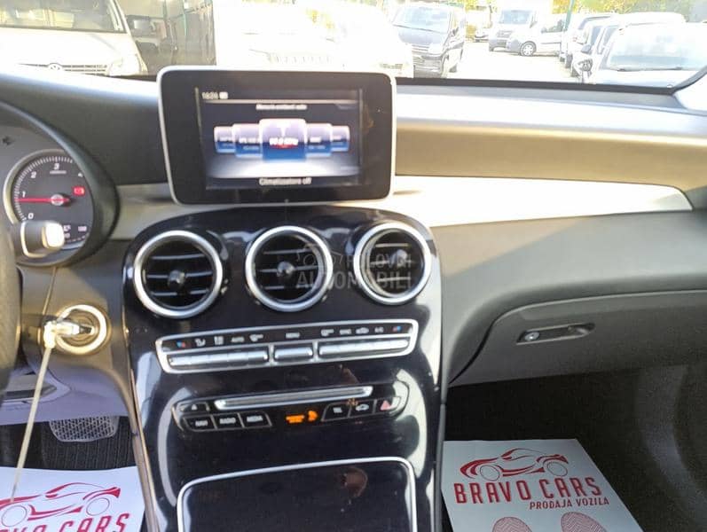 Mercedes Benz GLC 250 250cdi 4matic