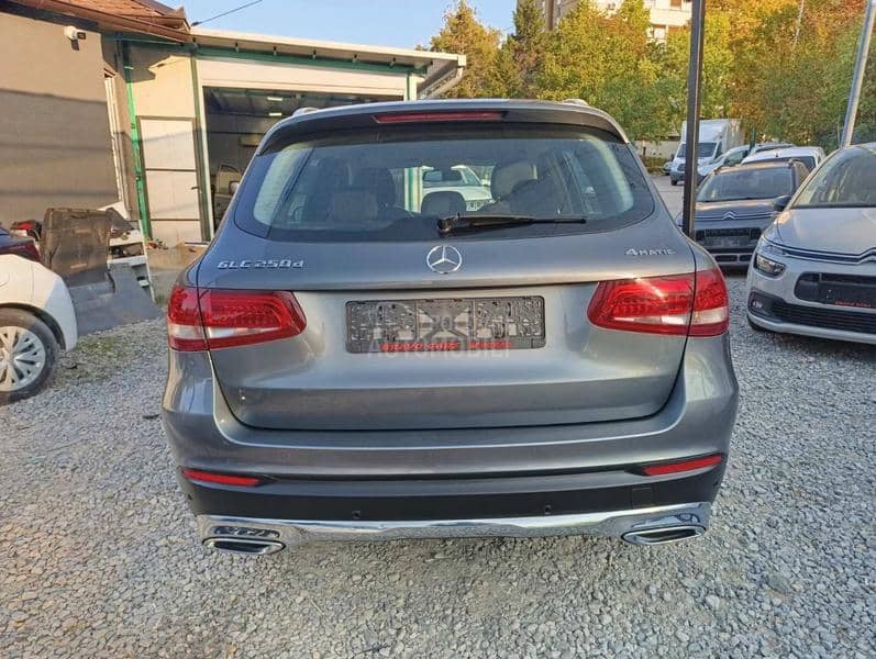 Mercedes Benz GLC 250 250cdi 4matic